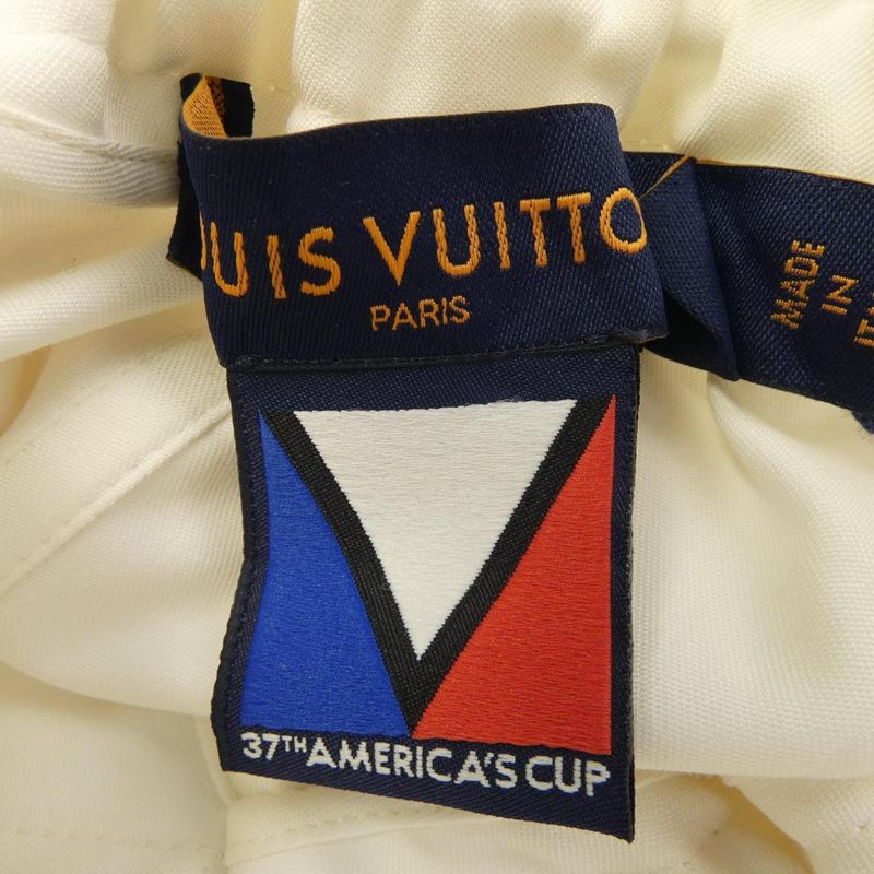 Louis Vuitton Dress White 34