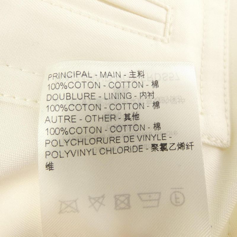 Louis Vuitton Dress White 34