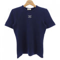 Celine Triomphe T-Shirt Navy