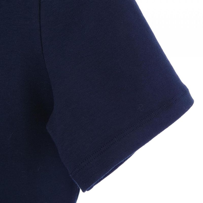 Celine Triomphe T-Shirt Navy