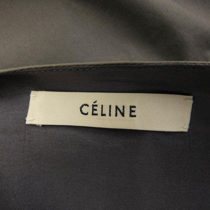 Celine 2 Dress Gray 34