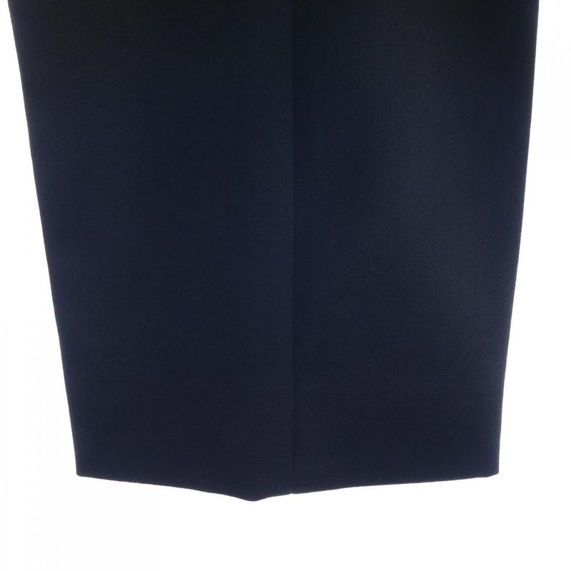 Chanel Vintage Pants Black 38