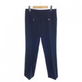 Chanel Vintage Pants Black 38