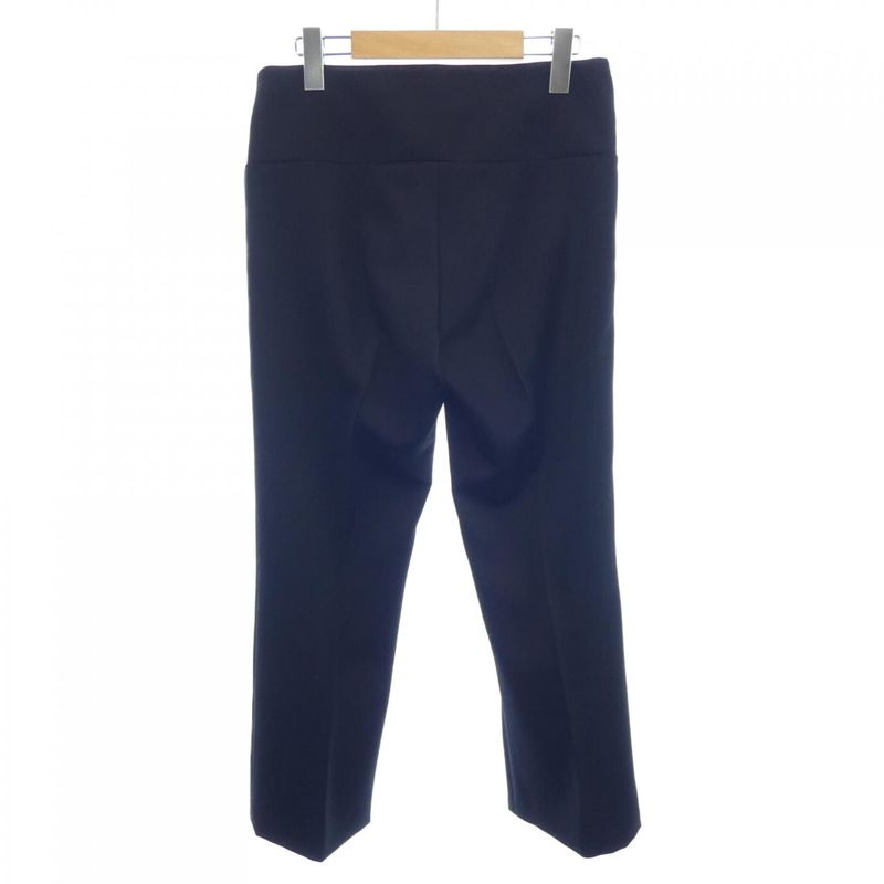 Chanel Vintage Pants Black 38