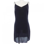 Louis Vuitton Dress Black 34