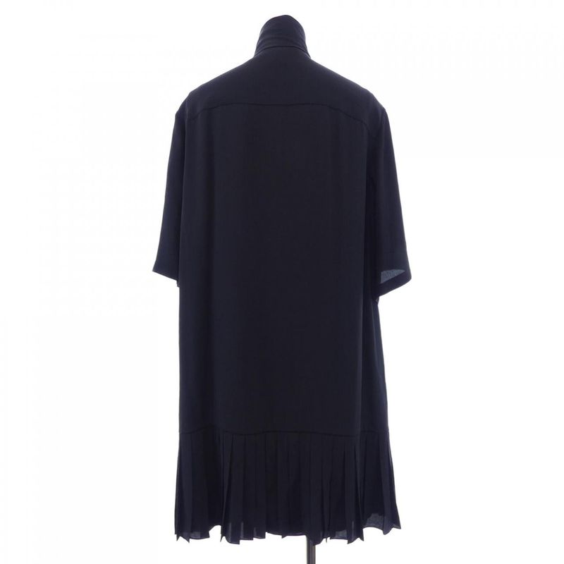 Louis Vuitton Dress Black 34