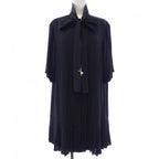 Louis Vuitton Dress Black 34