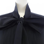 Louis Vuitton Dress Black 34