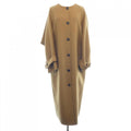 Loewe Coat Cashmere Brown