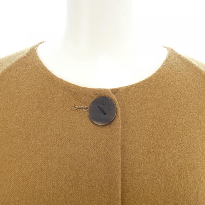 Loewe Coat Cashmere Brown