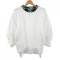 Prada Sweatshirt White XS