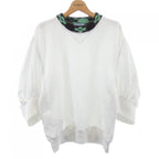 Prada Sweatshirt White XS