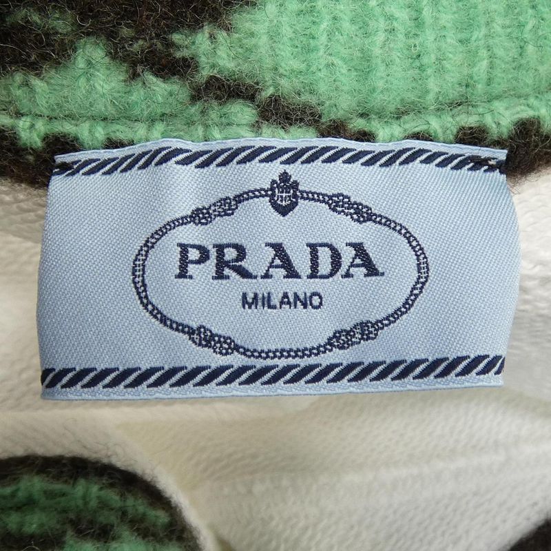 Prada Sweatshirt White XS