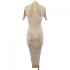 Fendi Dress Beige 36