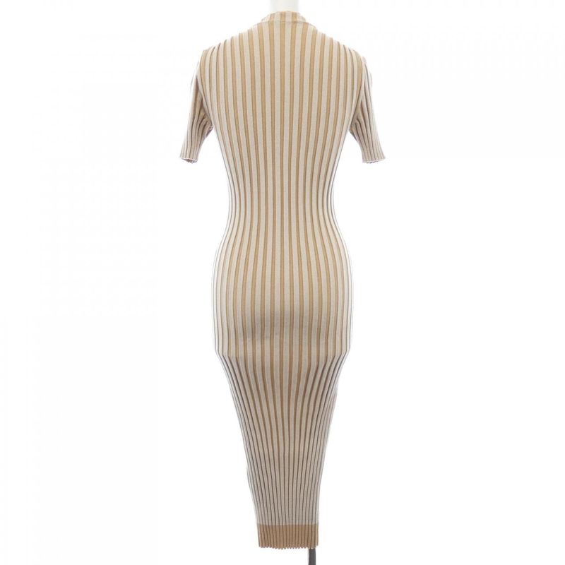 Fendi Dress Beige 36