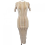 Fendi Dress Beige 36