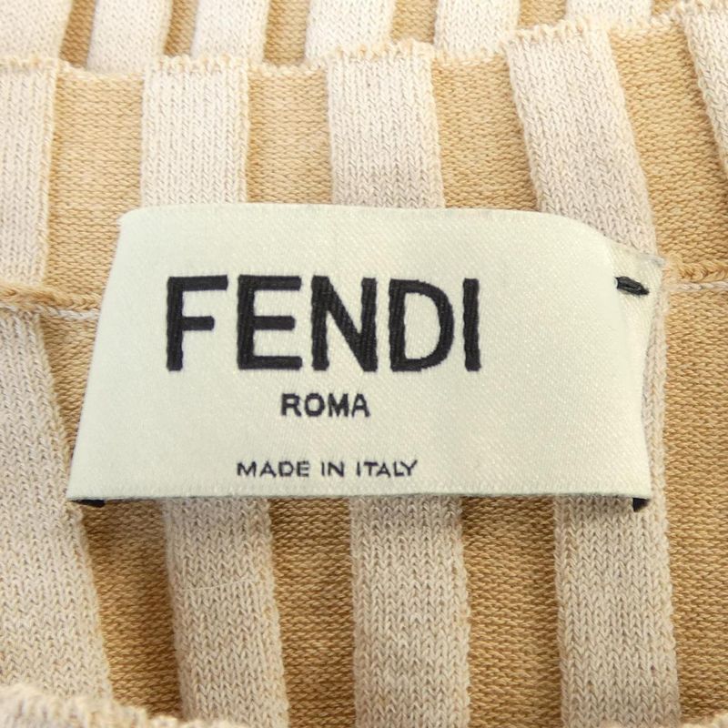 Fendi Dress Beige 36