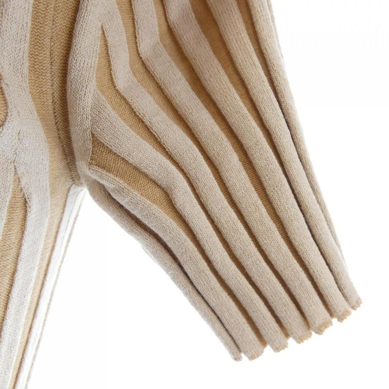 Fendi Dress Beige 36