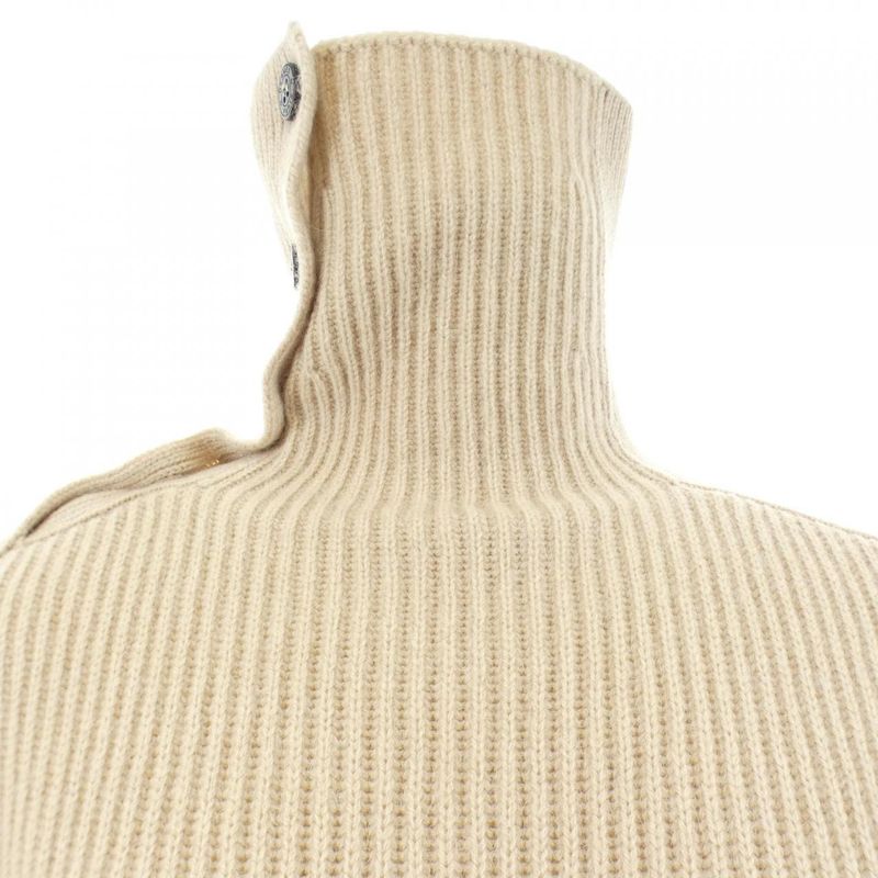 Hermes Dress Beige 34
