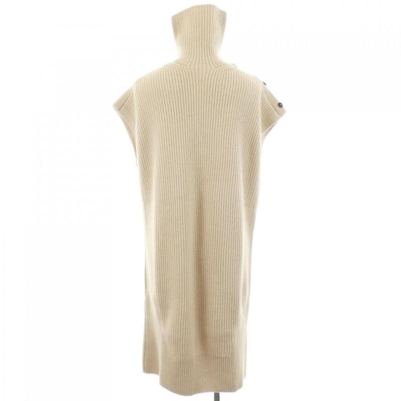 Hermes Dress Beige 34