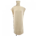 Hermes Dress Beige 34