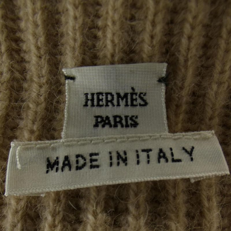 Hermes Dress Beige 34