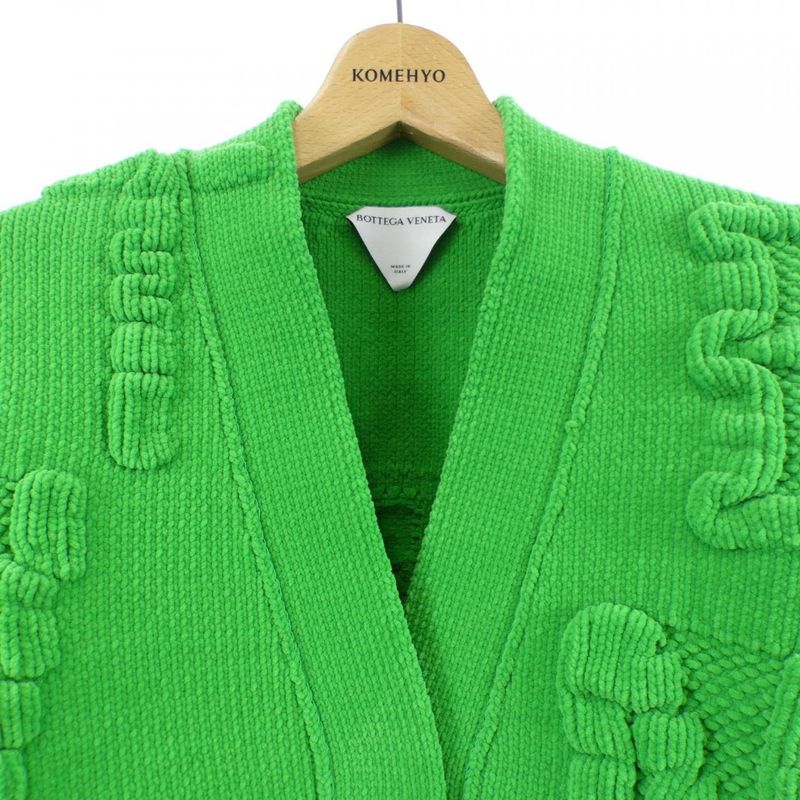 Bottega Veneta Cardigan Green XS