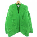 Bottega Veneta Cardigan Green XS