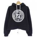 Fendi Hoodie Black XS