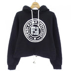 Fendi Hoodie Black XS