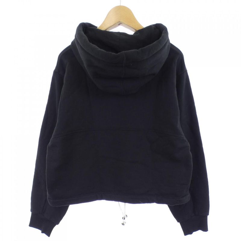 Fendi Hoodie Black XS