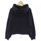 Fendi Hoodie Black XS