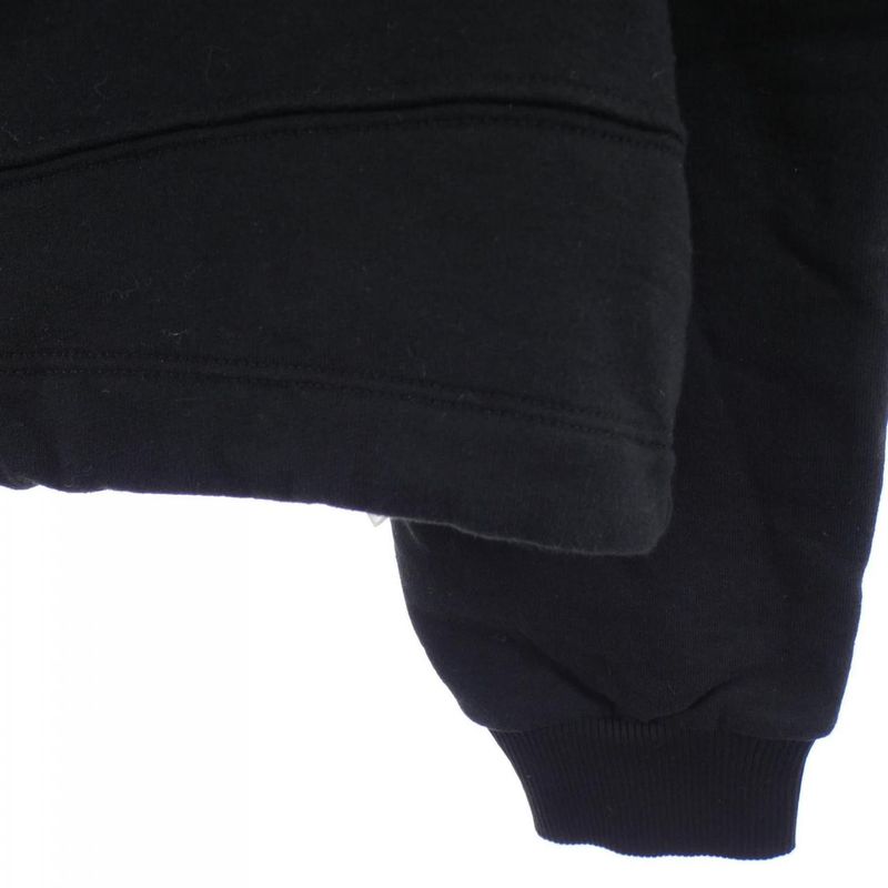 Fendi Hoodie Black XS