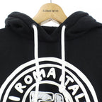 Fendi Hoodie Black XS