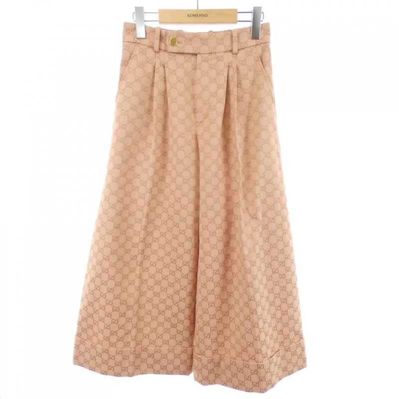 Gucci Pants Pink 36