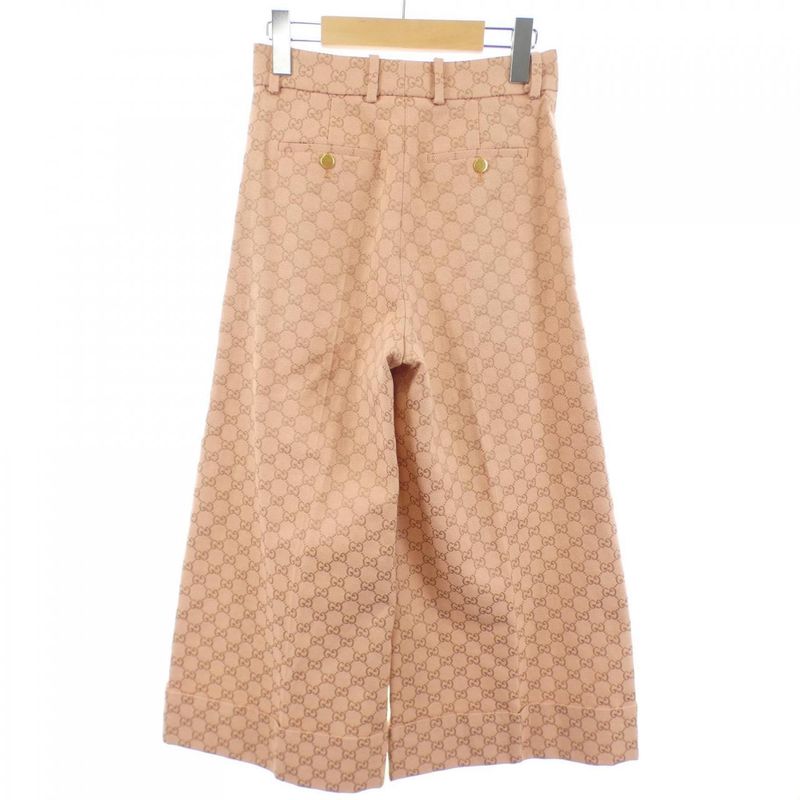 Gucci Pants Pink 36