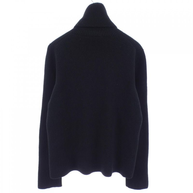Chanel Knit Top Black 38