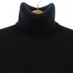 Chanel Knit Top Black 38