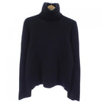 Chanel Knit Top Black 38