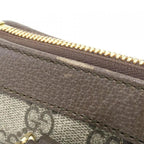 Gucci Ophidia Bag Leather Canvas