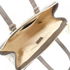 Gucci Ophidia Bag Leather Canvas
