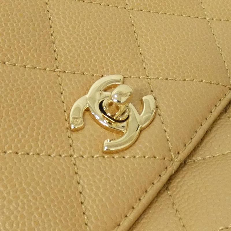 Chanel Bag Caviar Grained
