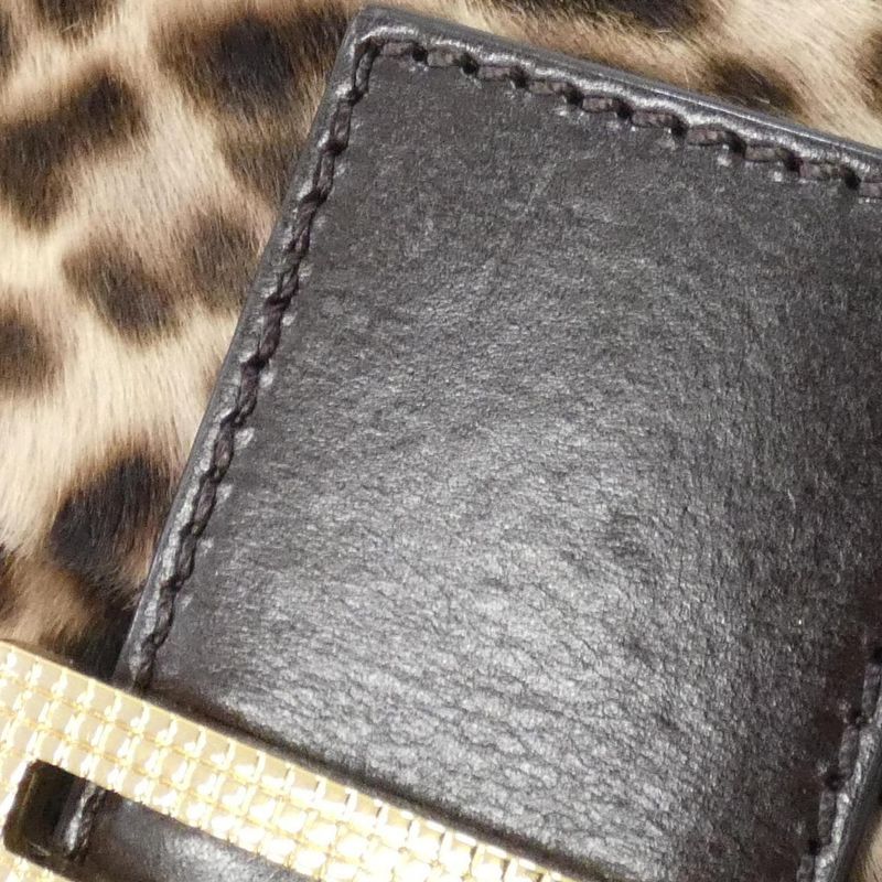 Fendi Baguette Fre Shoulder Bag
