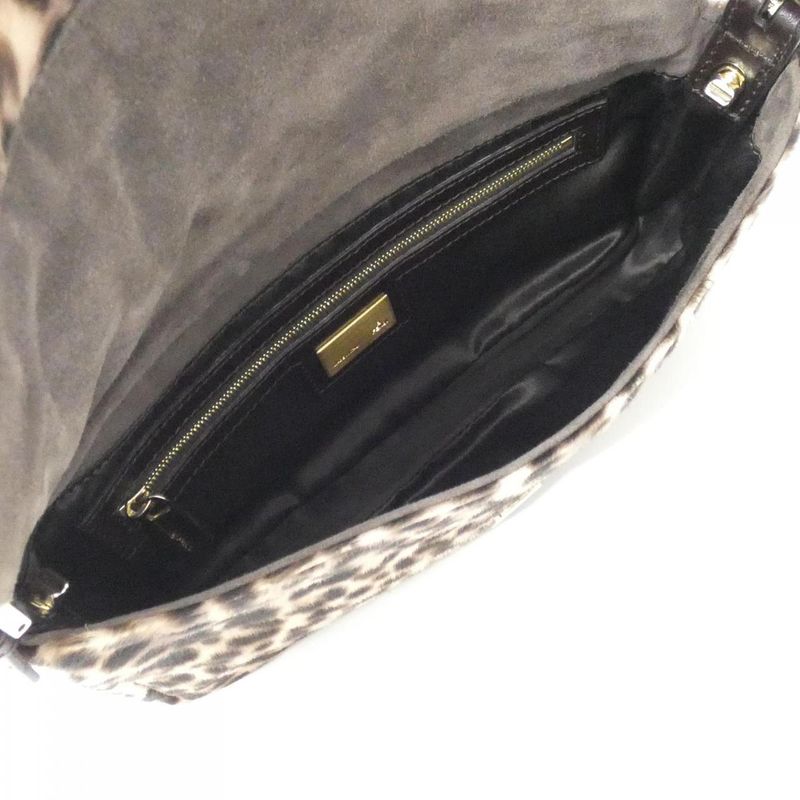 Fendi Baguette Fre Shoulder Bag