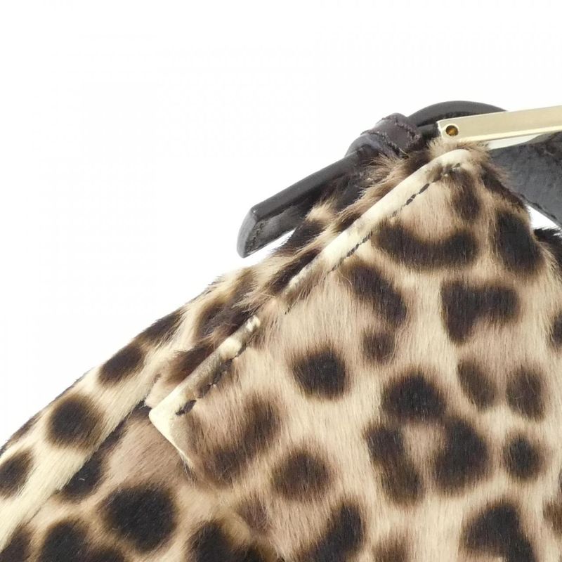 Fendi Baguette Fre Shoulder Bag