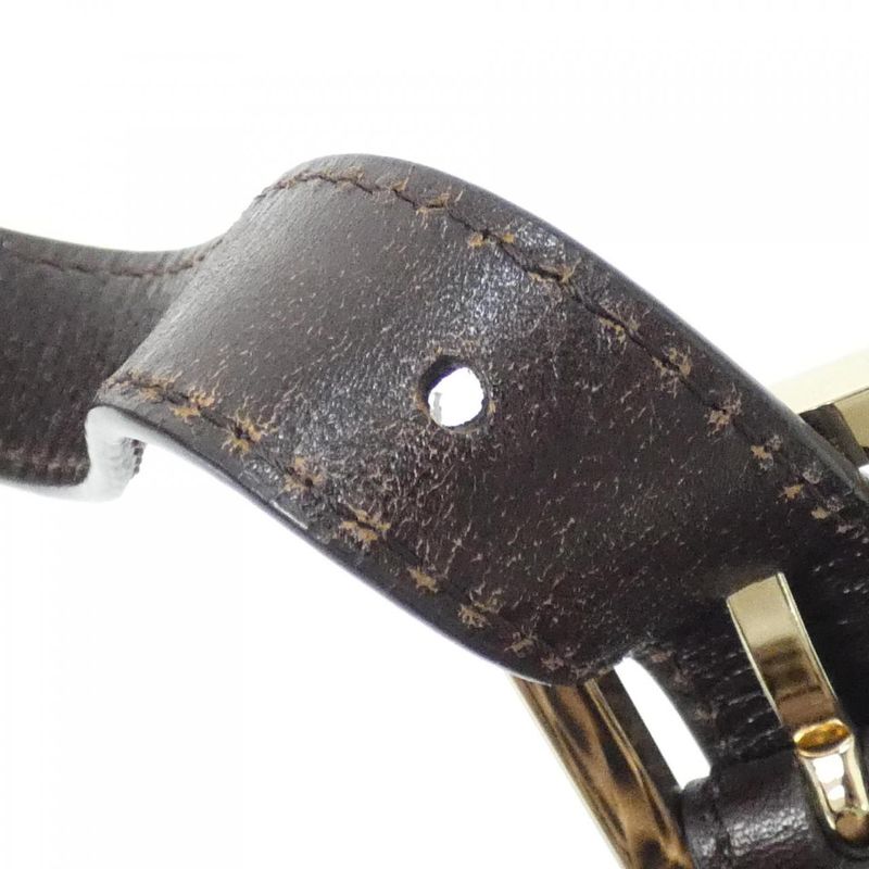 Fendi Baguette Fre Shoulder Bag