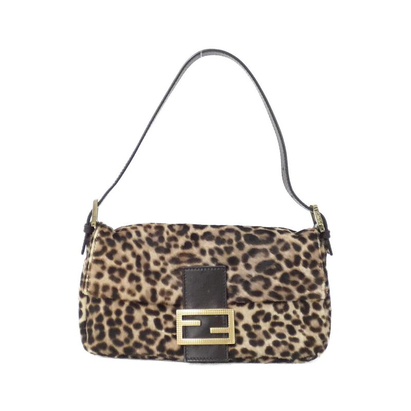 Fendi Baguette Fre Shoulder Bag