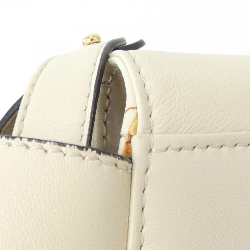 Fendi Bugs Peekaboo Mini Bag