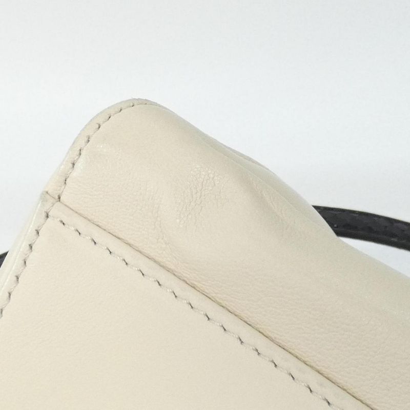 Fendi Bugs Peekaboo Mini Bag