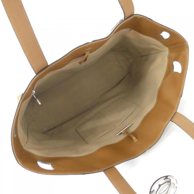 Cartier Marcello Bag Caramel